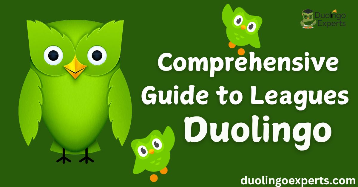 Comprehensive Guide to Leagues in Duolingo