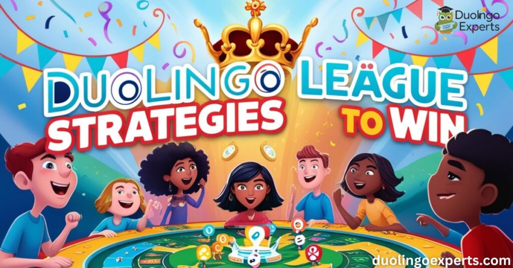 Duolingo League Strategies to Win