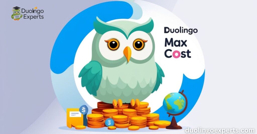 Duolingo Max Cost