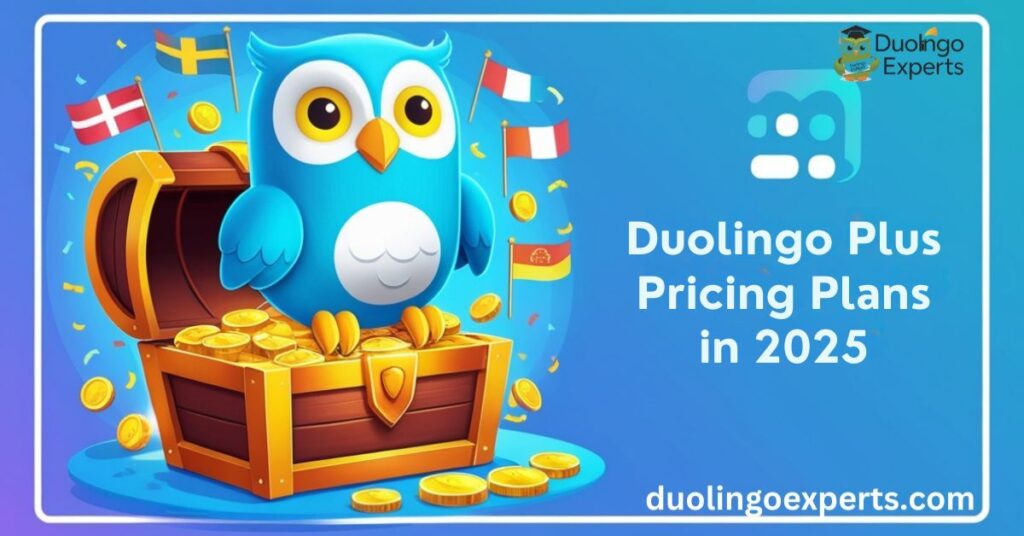 Duolingo Plus Pricing Plans