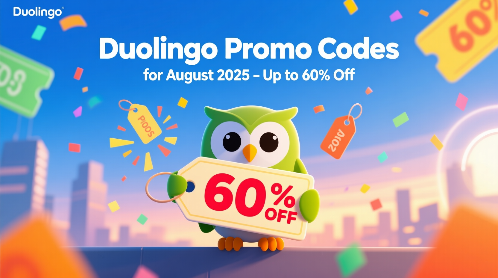 Duolingo Promo Codes