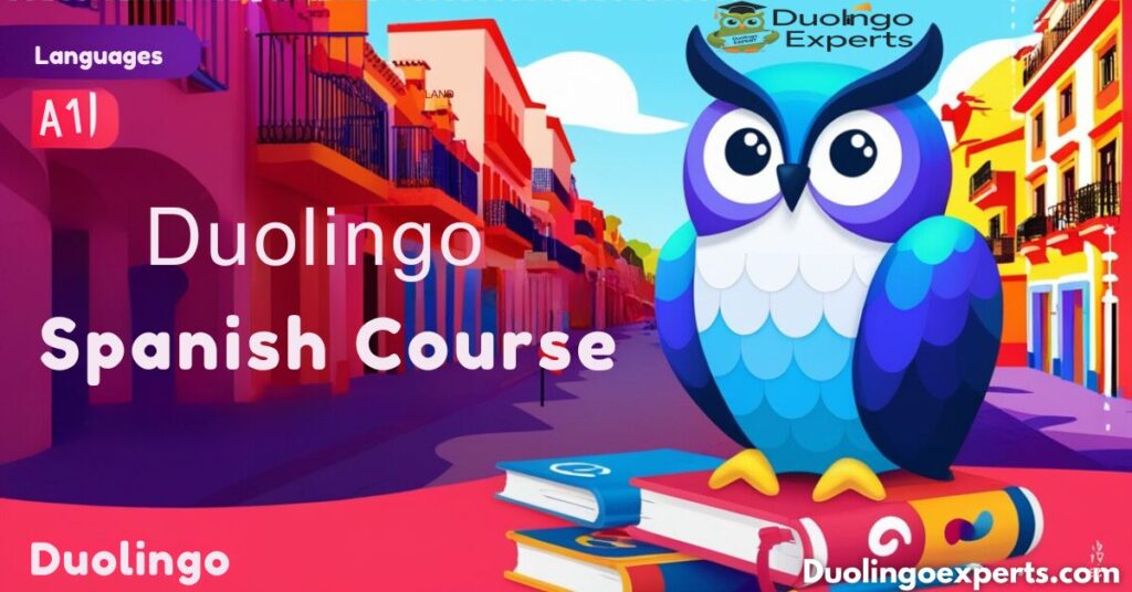 Duolingo Spanish Course and CEFR Alignment