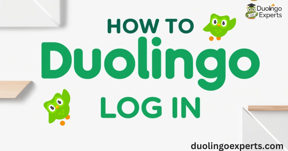 How to Duolingo Log In and Start Your Language Journey Today