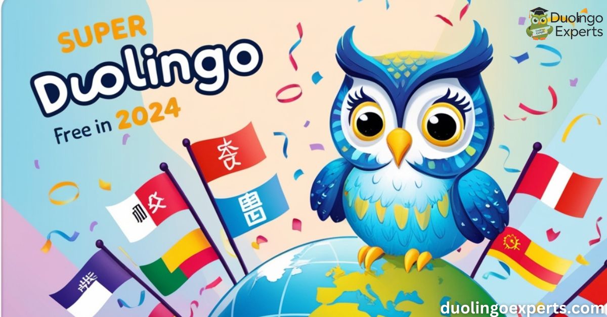 How to Get Super Duolingo for Free A Complete Guide in 2024