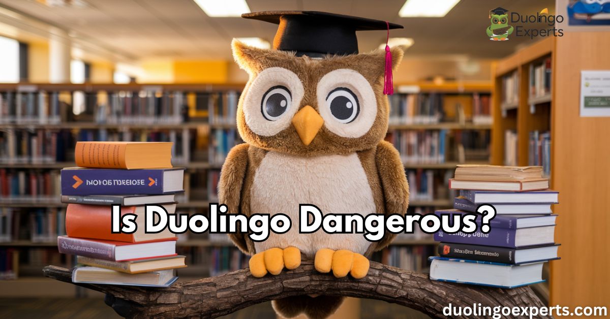 Is Duolingo Dangerous Safety Guide for Language Learners