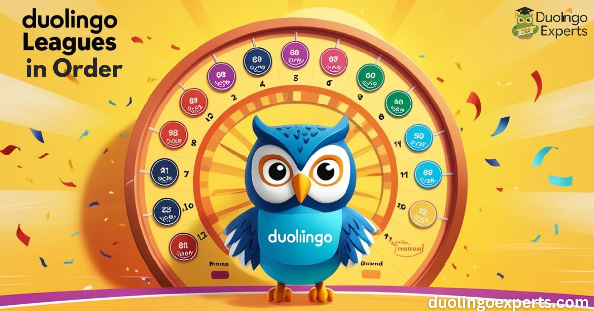 Master the Duolingo Leagues in Order Your Ultimate Guide to Level Up