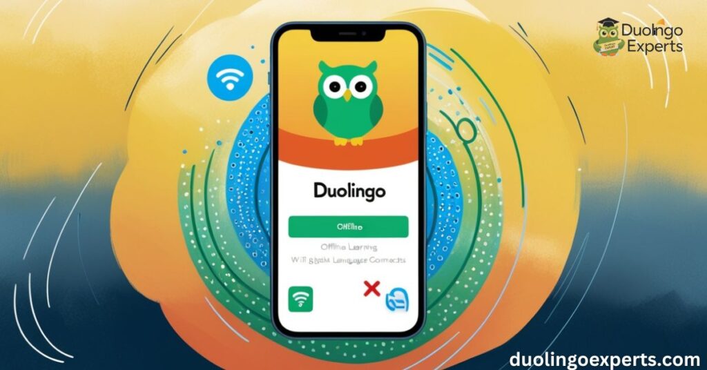 Super Duolingo and Offline Access