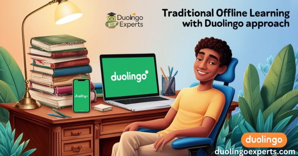 The Future of Offline Learning in Duolingo