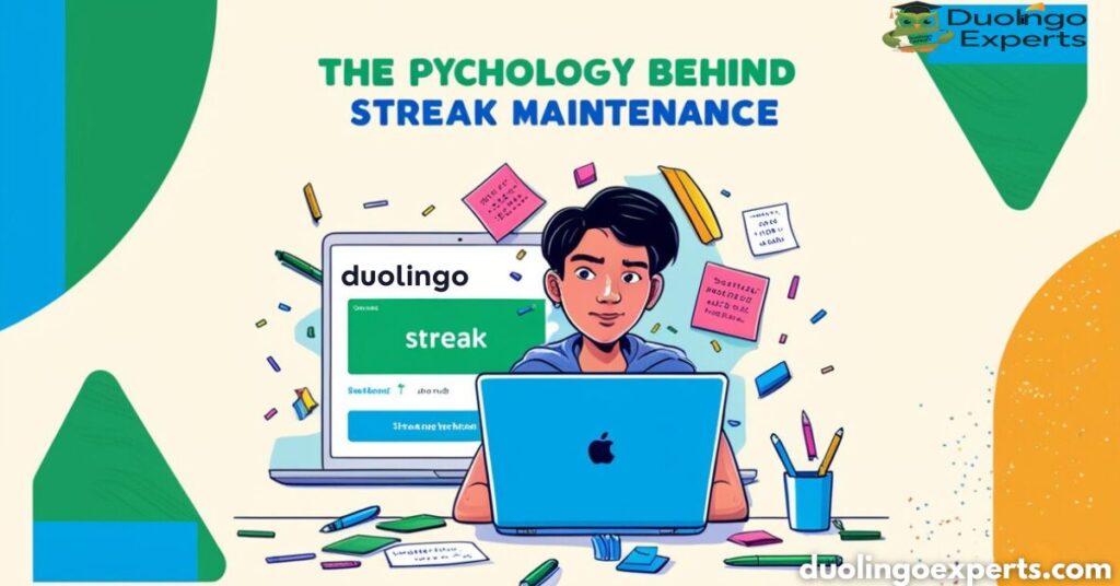 The Psychology Behind Streak Maintenance