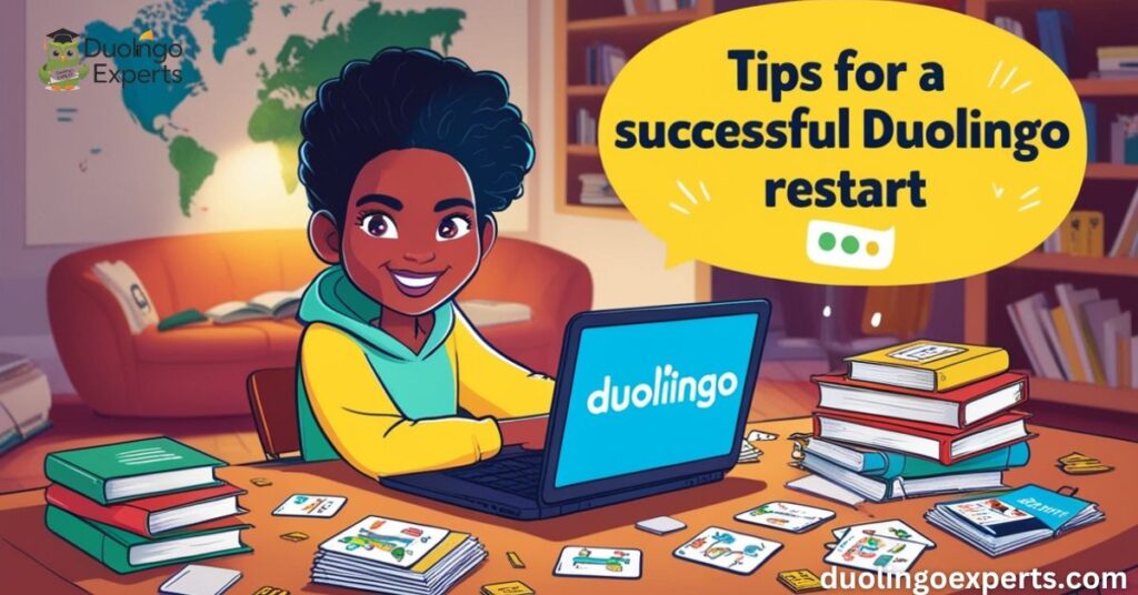 Tips for a Successful Duolingo Restart