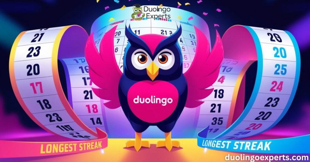 What Is the Longest Duolingo Streak