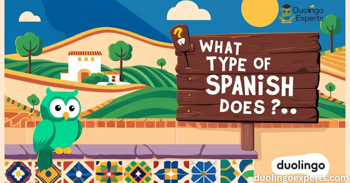 What Type Of Spanish Does Discover the Truth Here!