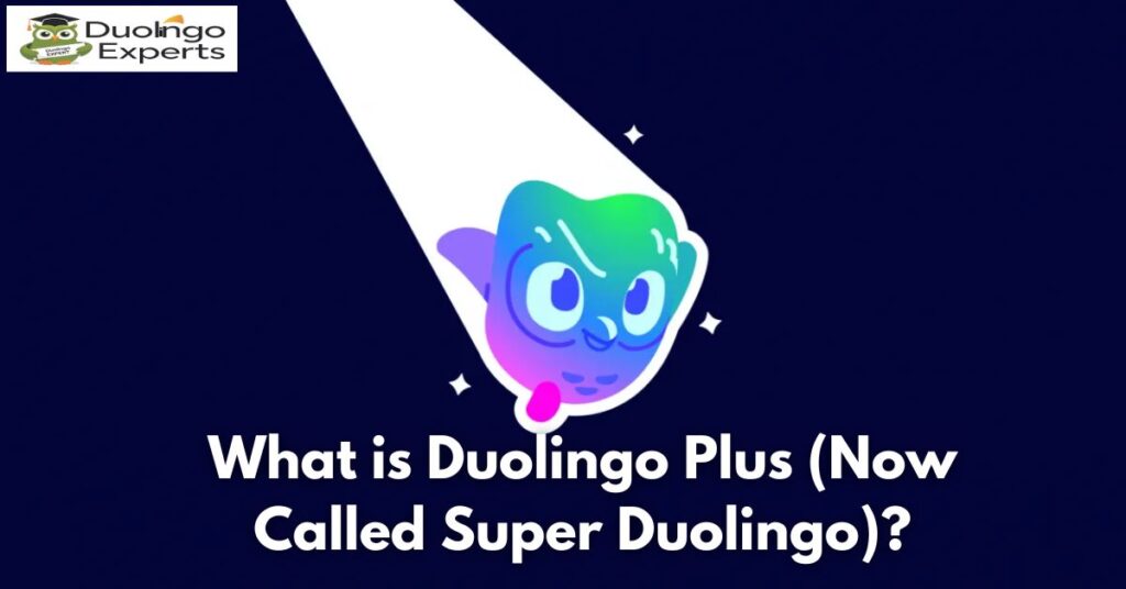 What is Duolingo Plus (Now Called Super Duolingo)?