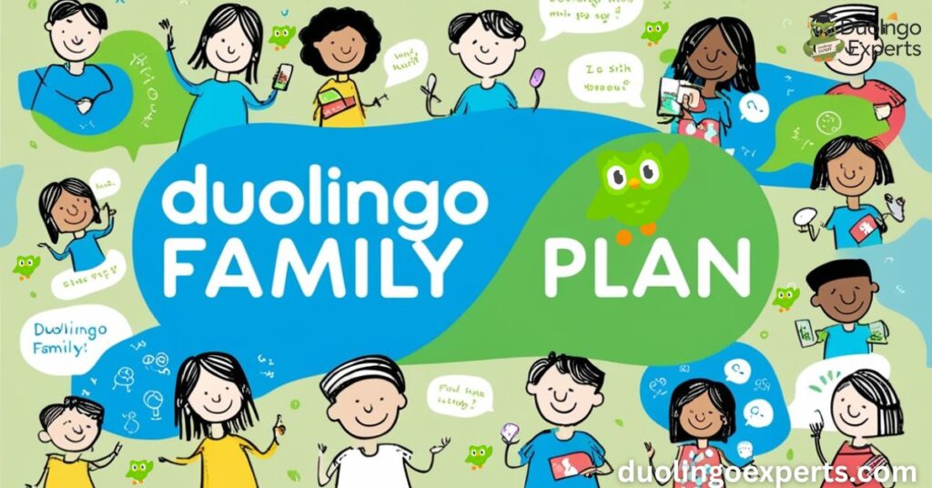 What is the Duolingo Family Plan