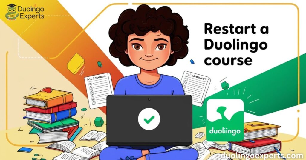 Why Restart a Duolingo Course