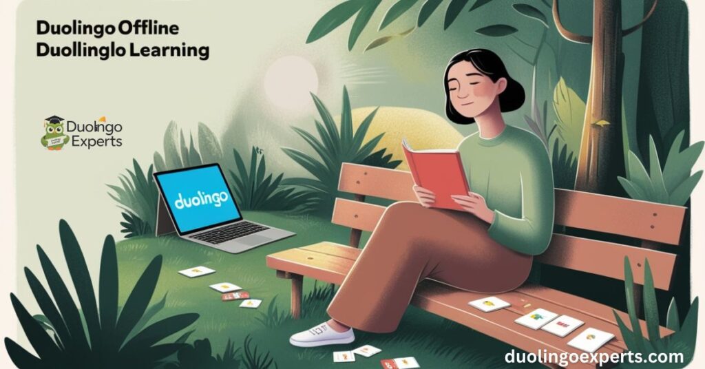 Benefits of Offline Duolingo Learning