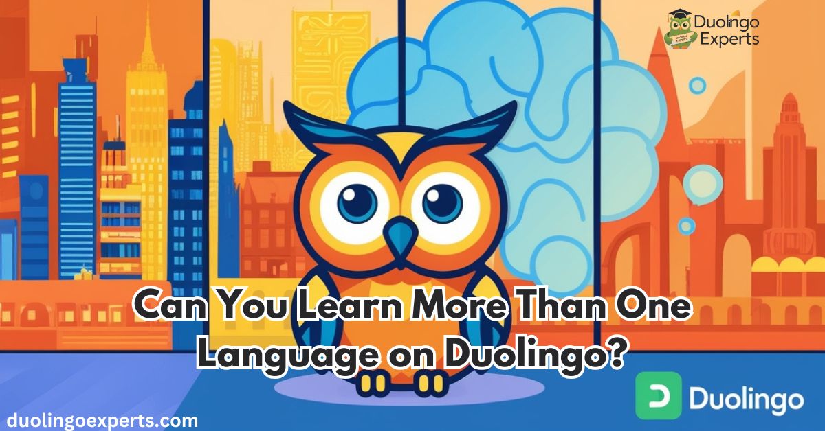 Can You Learn More Than One Language on Duolingo