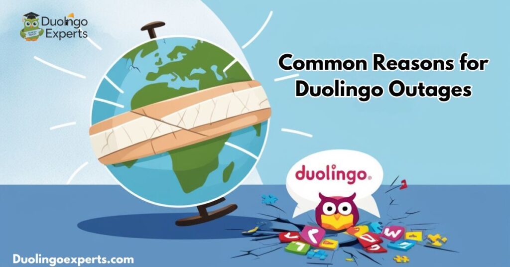 Common Reasons for Duolingo Outages