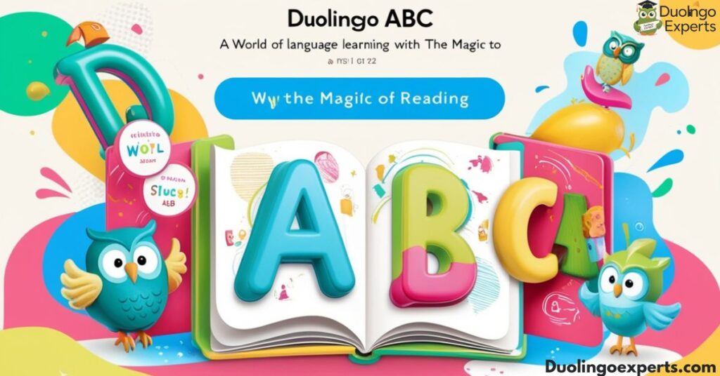 Duolingo ABC