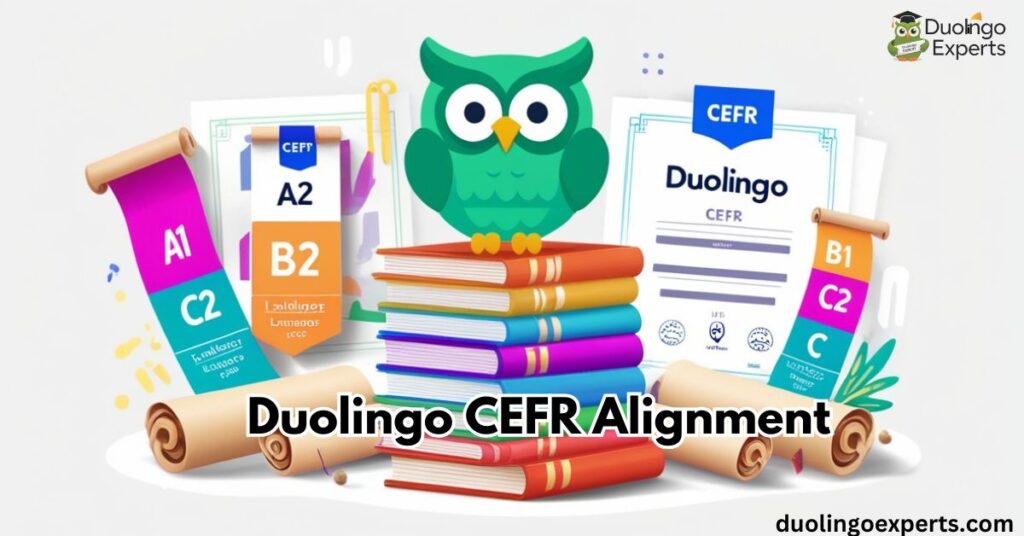 Duolingo CEFR Alignment