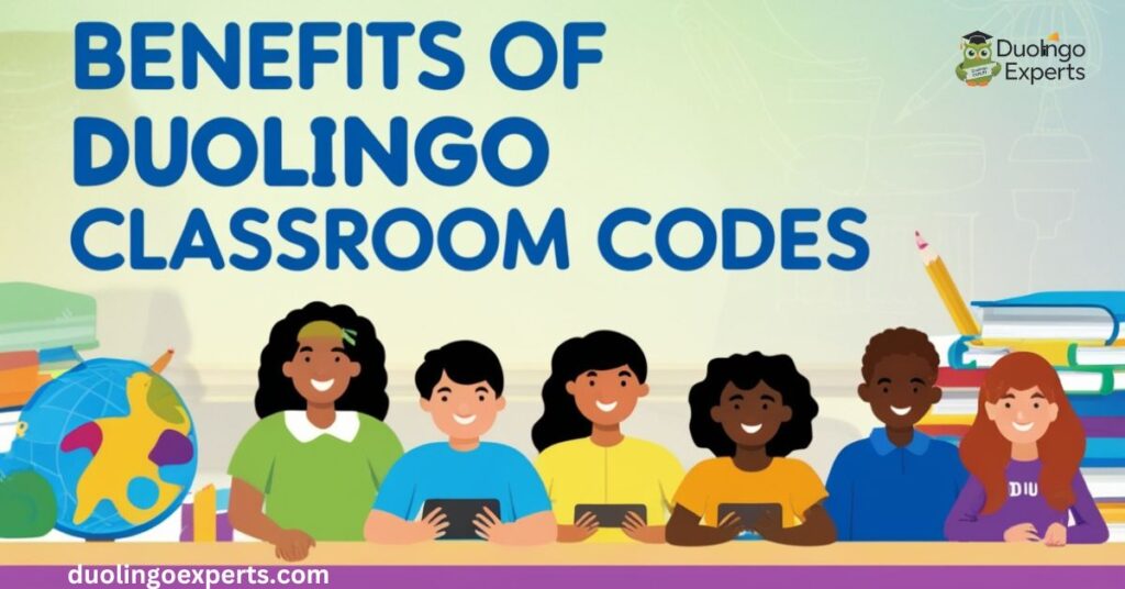  Duolingo Classroom Codes