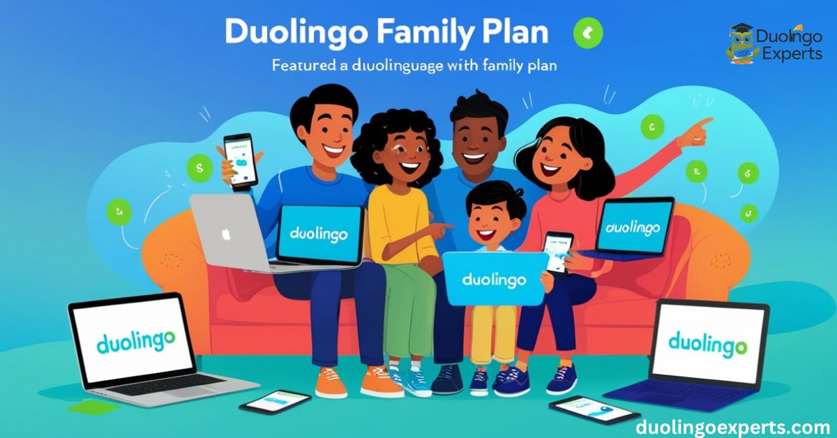 Duolingo Family Plan