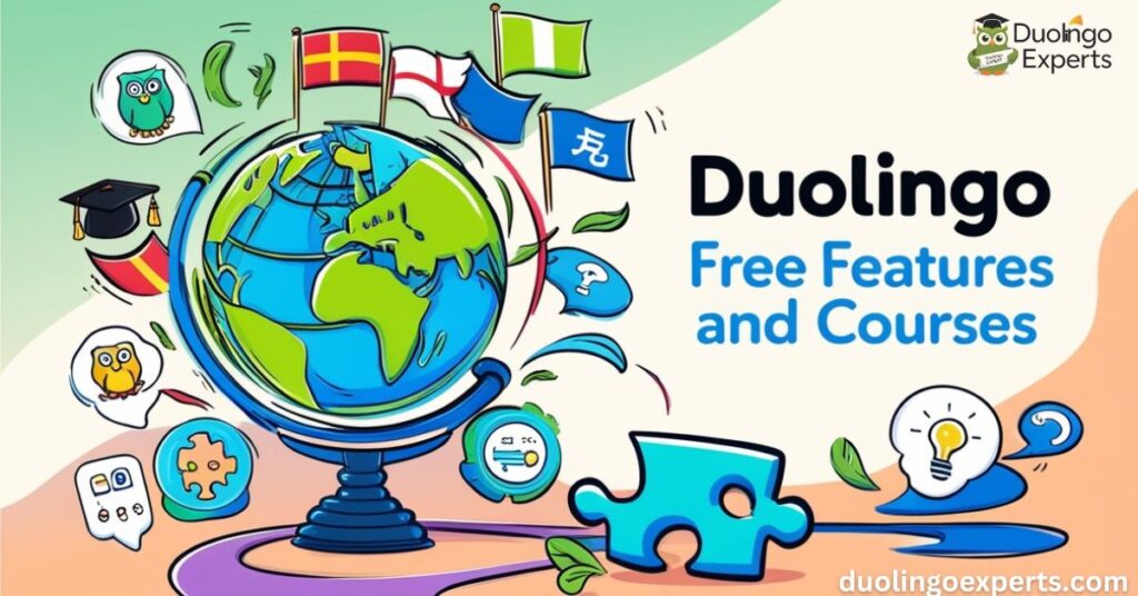 Duolingo Free Features and Courses