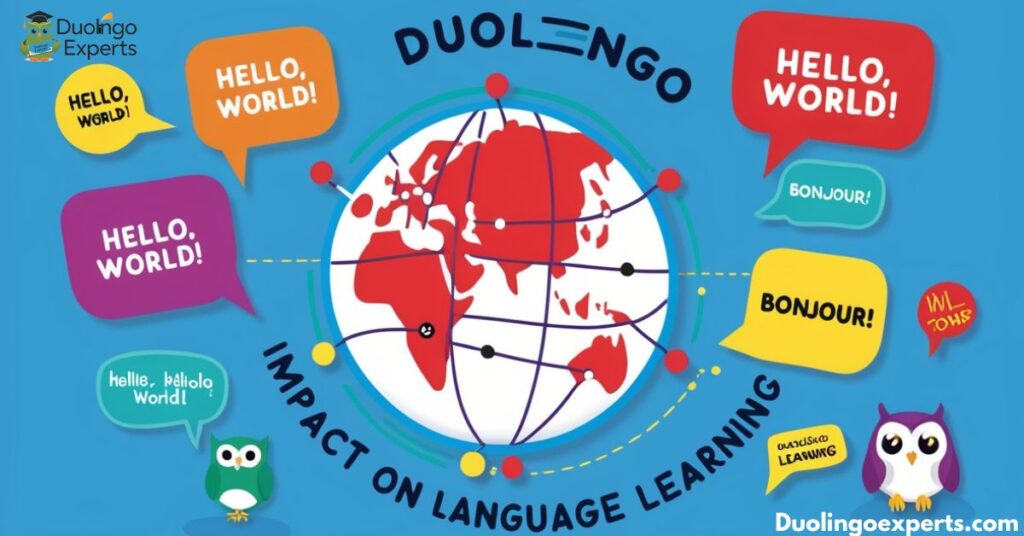 Duolingo Impact on Language Learning