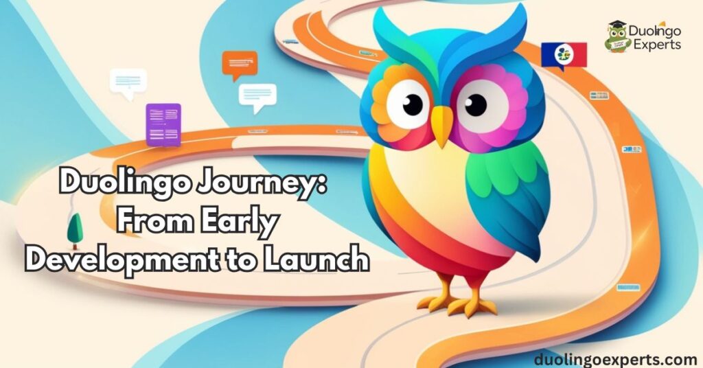 Duolingo Journey 