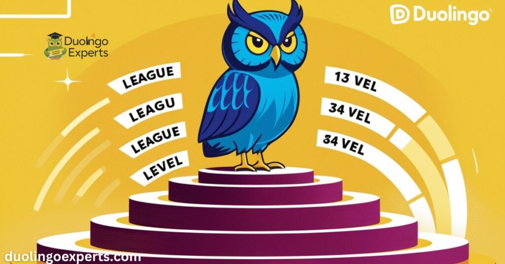 Duolingo League Levels