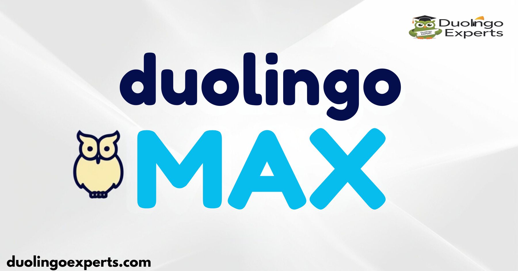 Duolingo Max