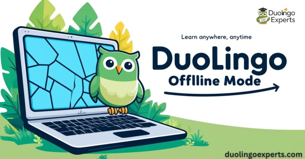 Duolingo Offline Mode