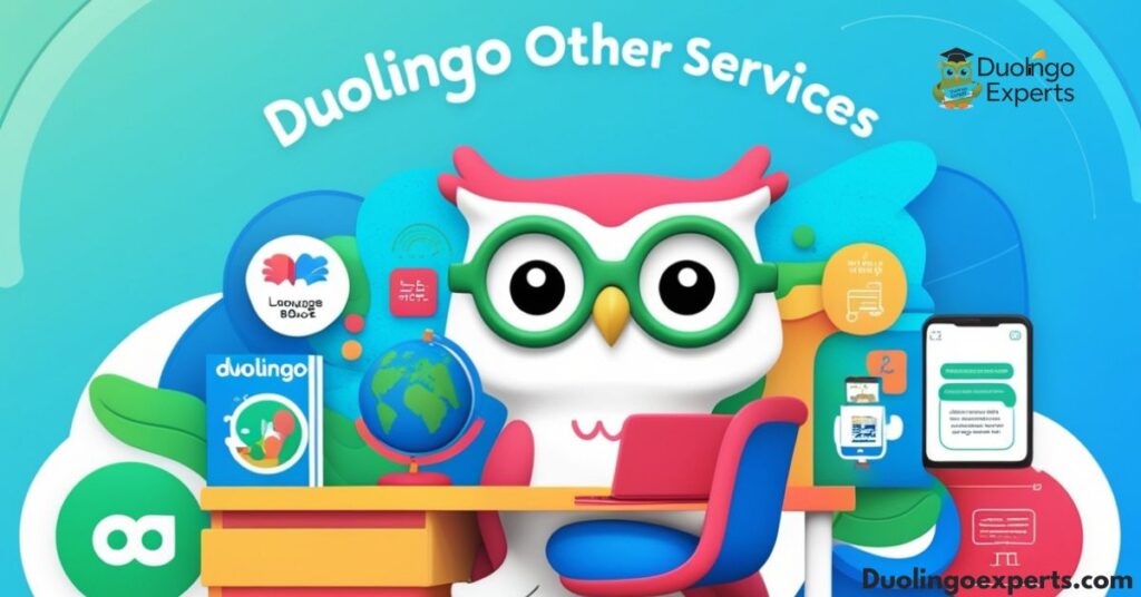 Duolingo Other Services