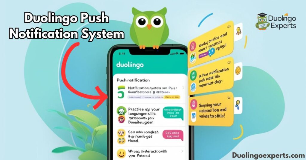 Duolingo Push Notification System