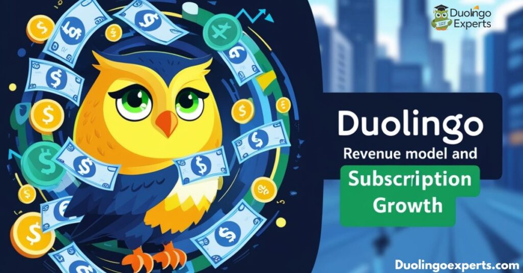 Duolingo Revenue Model and Subscription Growth