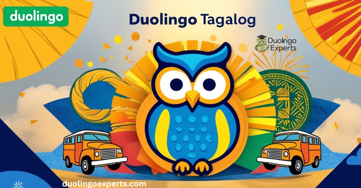 Duolingo Tagalog