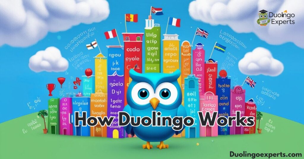 How Duolingo Works