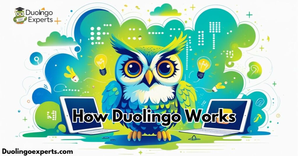 How Duolingo Works