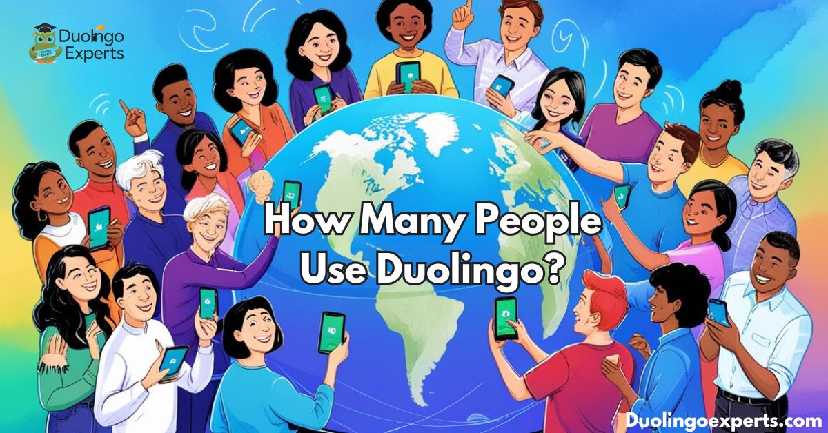 How Many People Use Duolingo