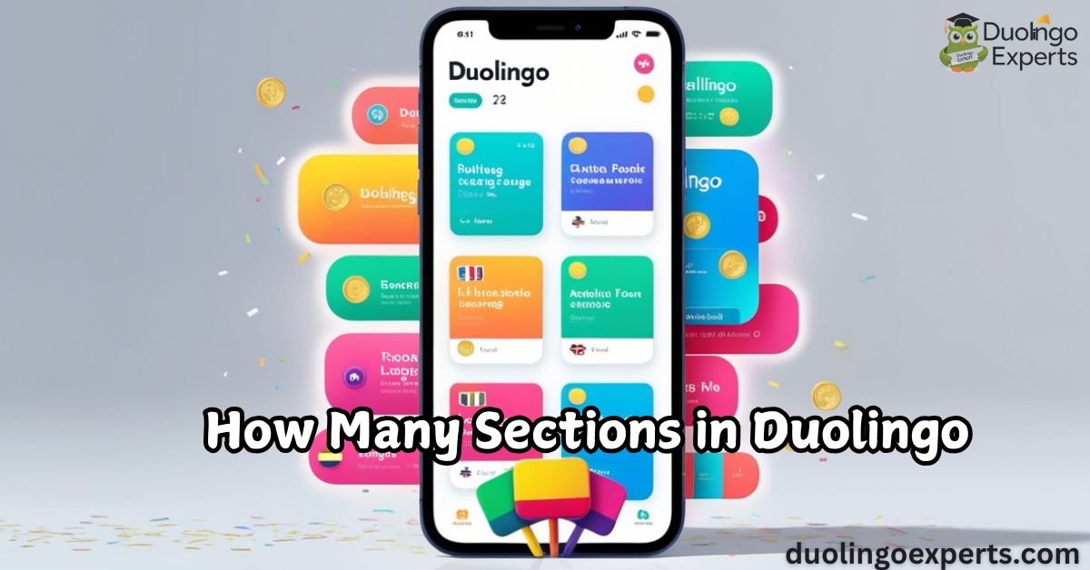 How Many Sections in Duolingo Your Ultimate Step by Step Guide