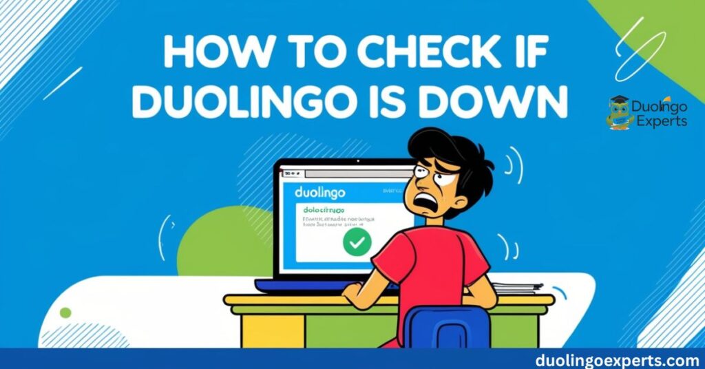 How to Check If Duolingo is Down