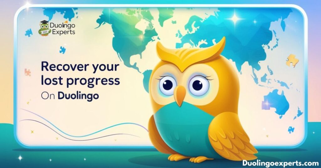 How to Recover Your Lost Progress on Duolingo