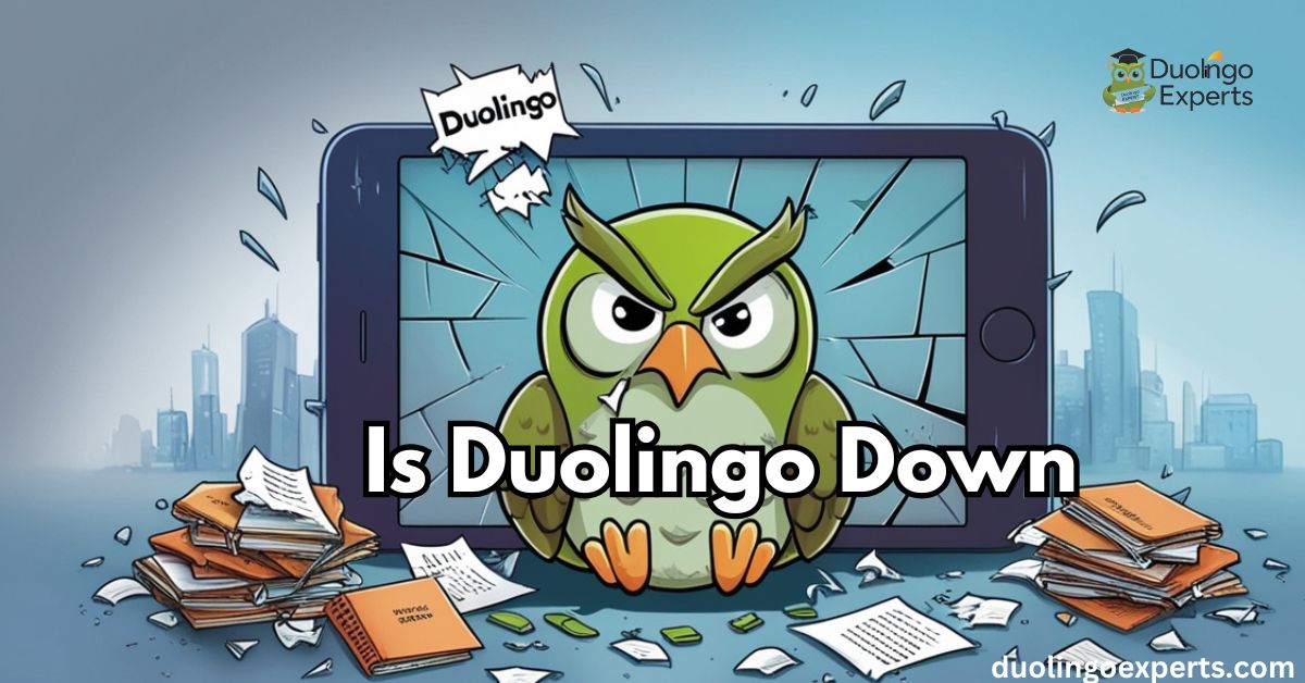 Is Duolingo Down