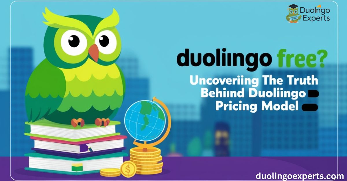 Is Duolingo Free Uncovering the Truth Behind Duolingo Pricing Model