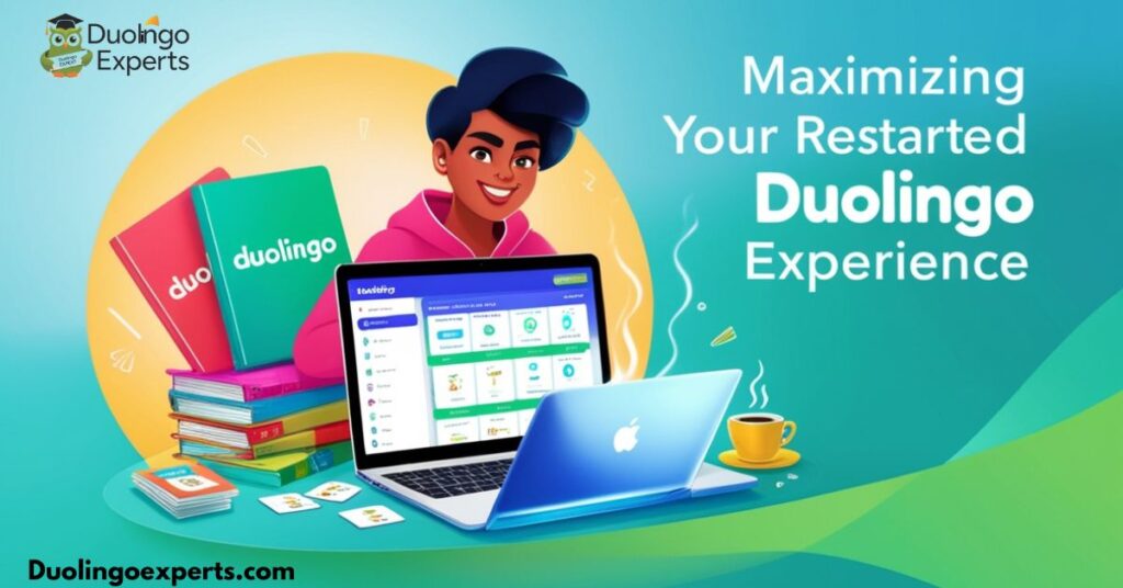 Maximizing Your Restarted Duolingo Experience