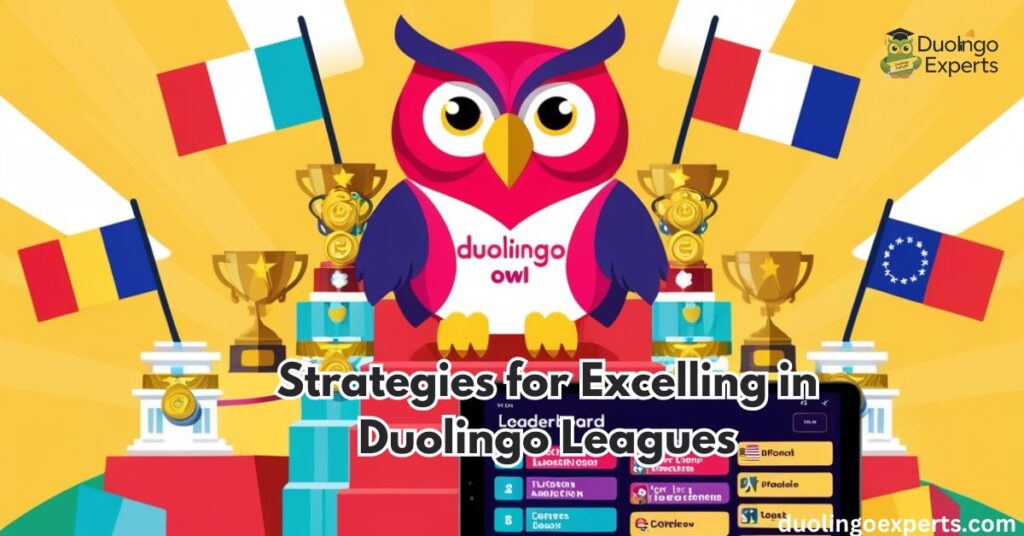 Strategies for Excelling in Duolingo Leagues