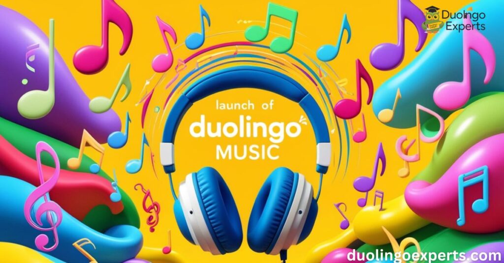 The Launch of Duolingo Music