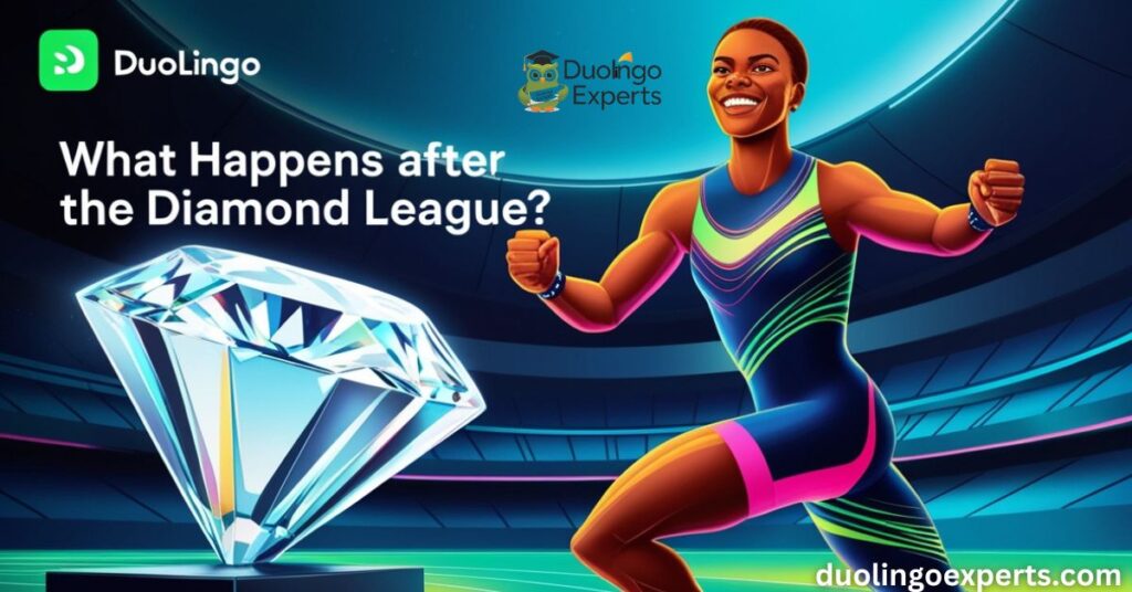 What Happens After the Diamond League