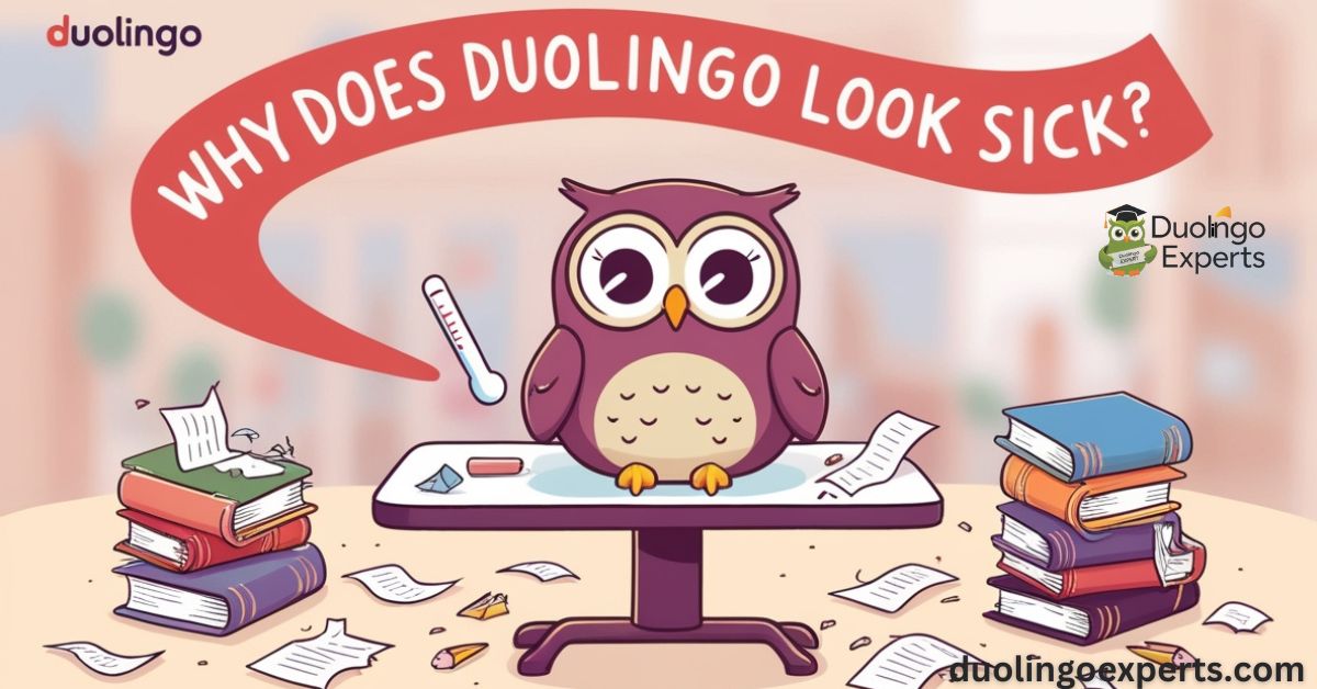 Why Does Duolingo Look Sick What’s Wrong With The Green Owl