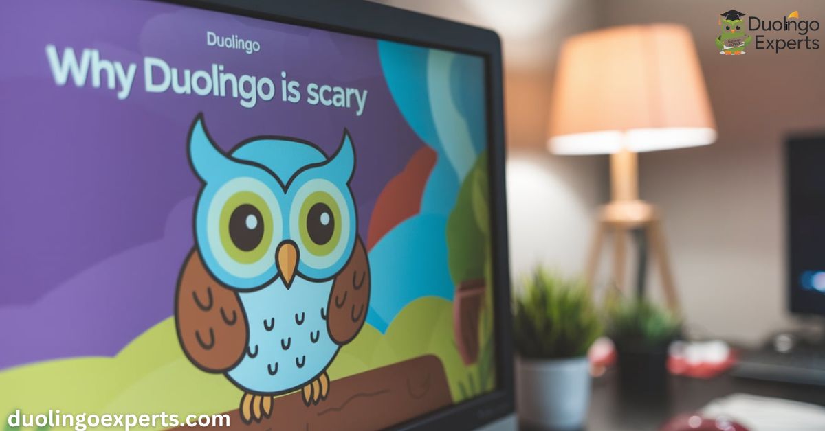 Why Duolingo Is Scary Unveiling the Psychology of the Green Owl